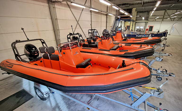 Safetyboat.nl opent nieuwe locatie in Tiel