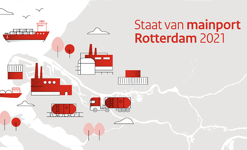 ILT brengt veiligheid Rotterdams havengebied in kaart