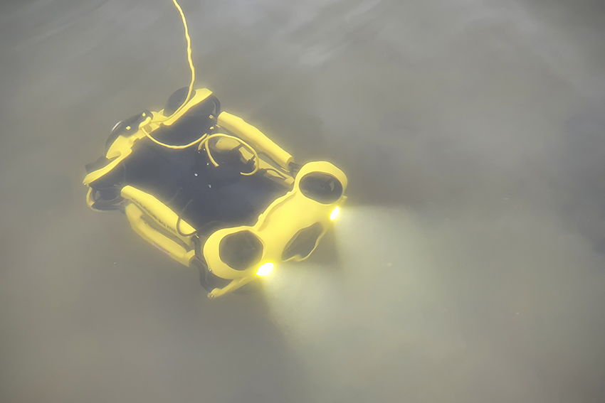 Onderwaterdrone