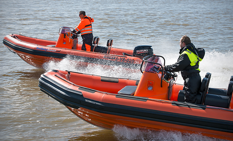 Safetyboat.nl biedt praktijkgerichte rib-trainingen