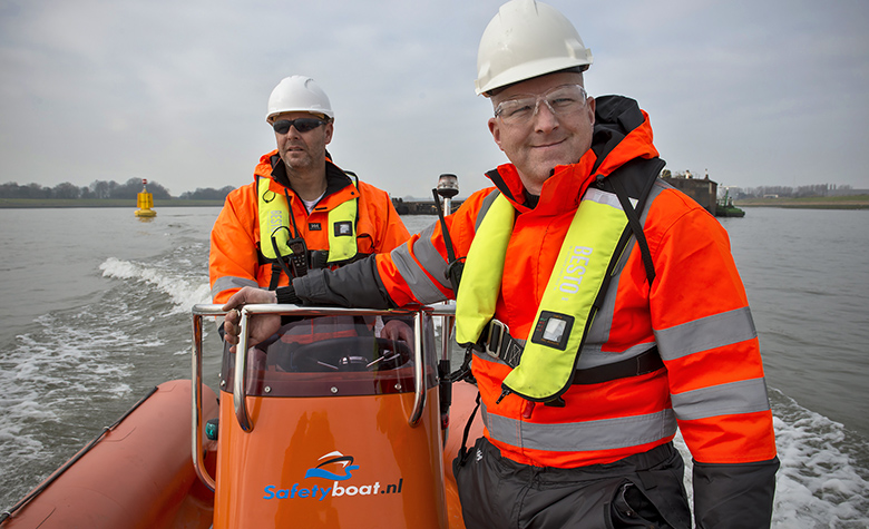 Safetyboat behaalt VCA bedrijfscertificering